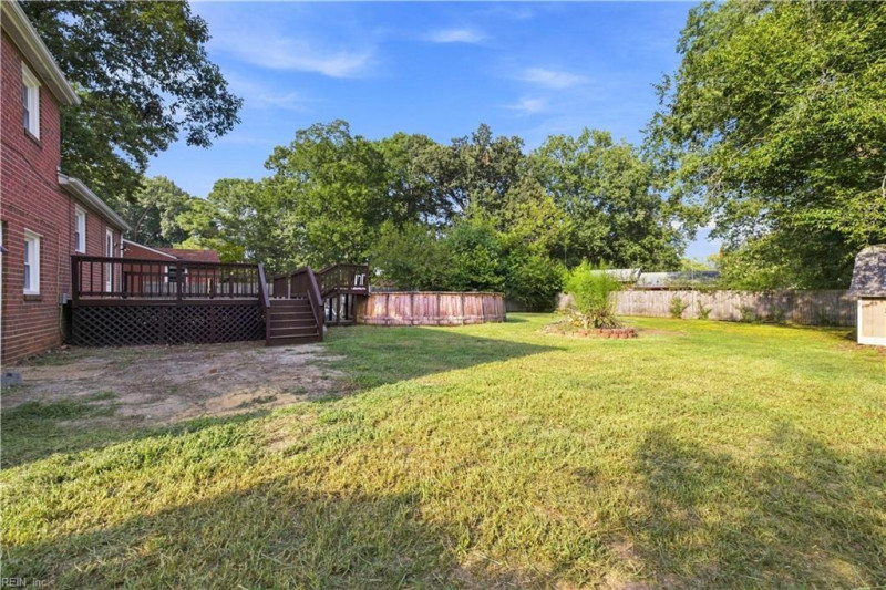 Photo 30 of 31 residential for sale in Newport News virginia