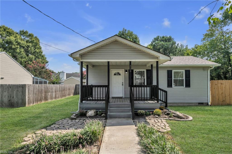 Photo 1 of 22 residential for sale in Norfolk virginia