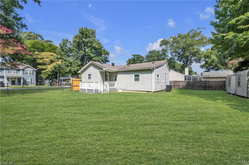 Photo 21 of 22 residential for sale in Norfolk virginia