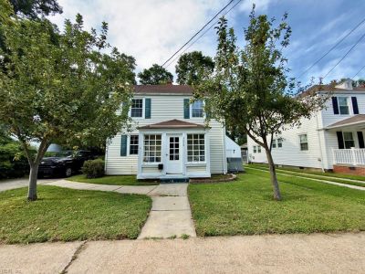 property image for 3609 Matoaka Road HAMPTON VA 23661