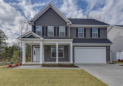 MM S Tall Pines (Engle) Trail, Moyock, NC 27958