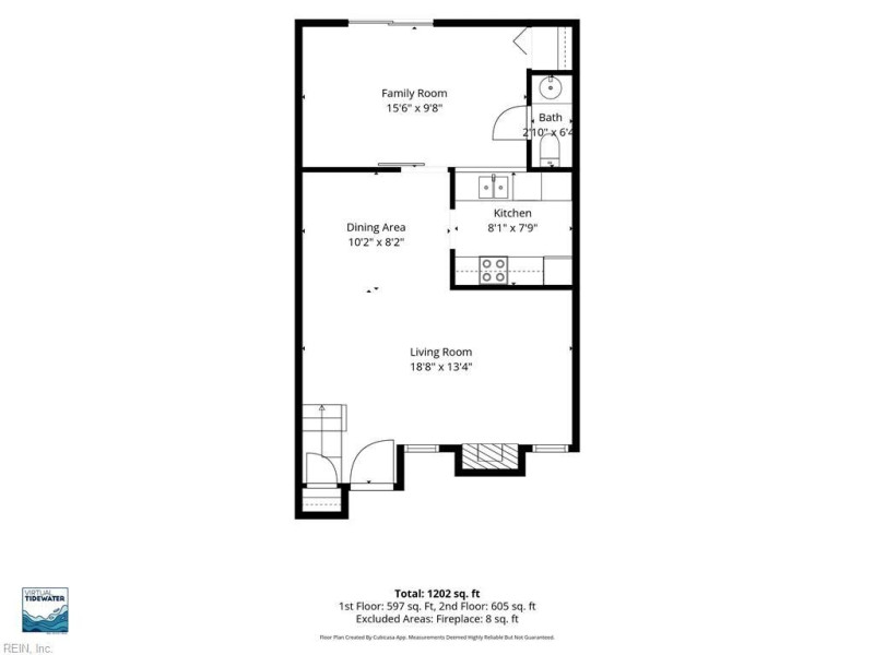 Photo 26 of 32 residential for sale in Chesapeake virginia