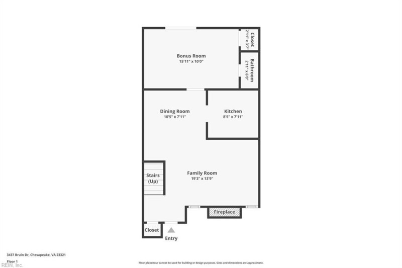 Photo 31 of 32 residential for sale in Chesapeake virginia