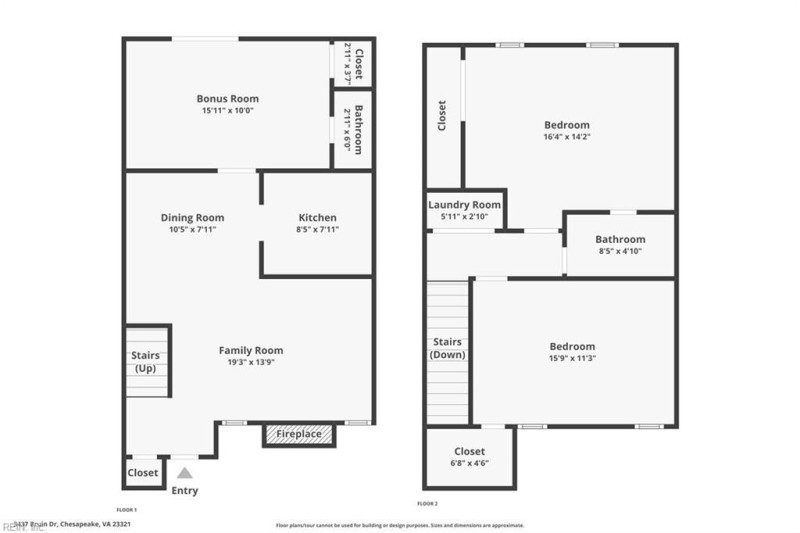 Photo 32 of 32 residential for sale in Chesapeake virginia