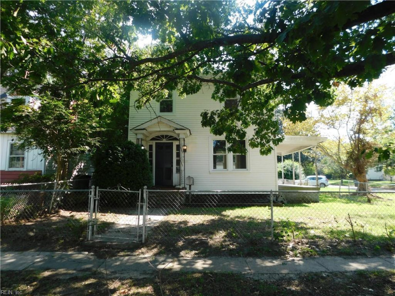 Photo 1 of 43 residential for sale in Norfolk virginia