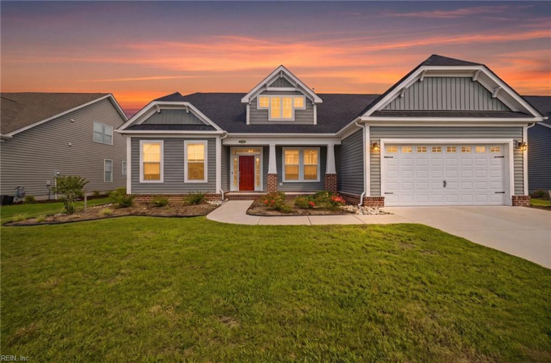 Photo 1 of 43 residential for sale in Chesapeake virginia