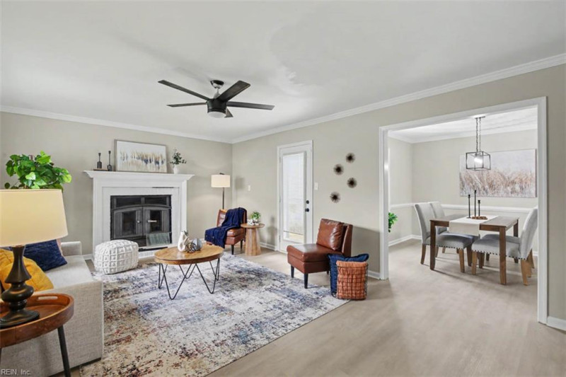Photo 12 of 42 residential for sale in Virginia Beach virginia