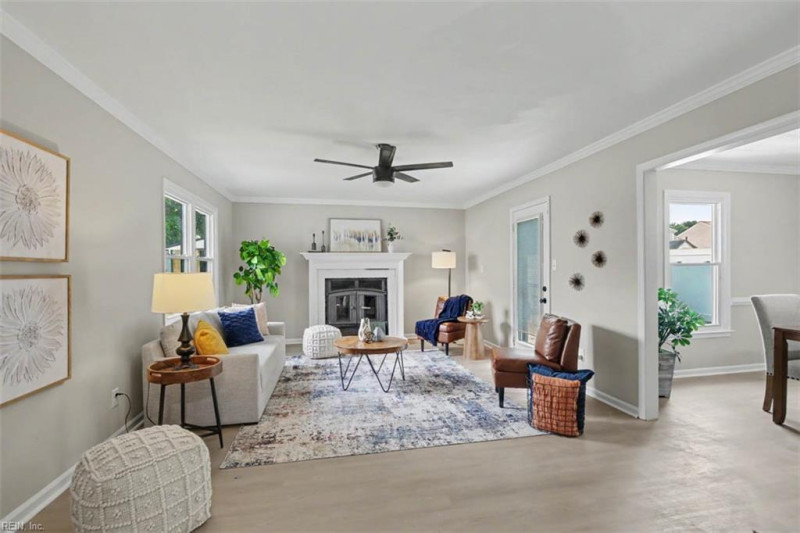 Photo 2 of 42 residential for sale in Virginia Beach virginia