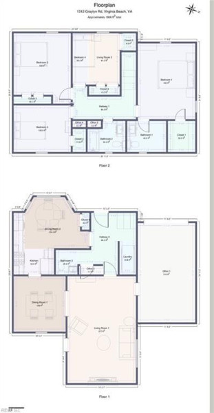Photo 42 of 42 residential for sale in Virginia Beach virginia