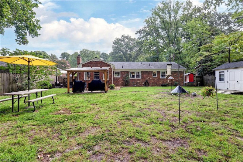 Photo 27 of 30 residential for sale in Newport News virginia