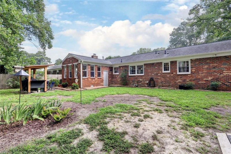 Photo 29 of 30 residential for sale in Newport News virginia