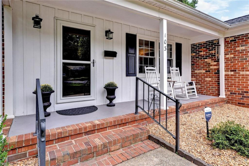 Photo 6 of 30 residential for sale in Newport News virginia