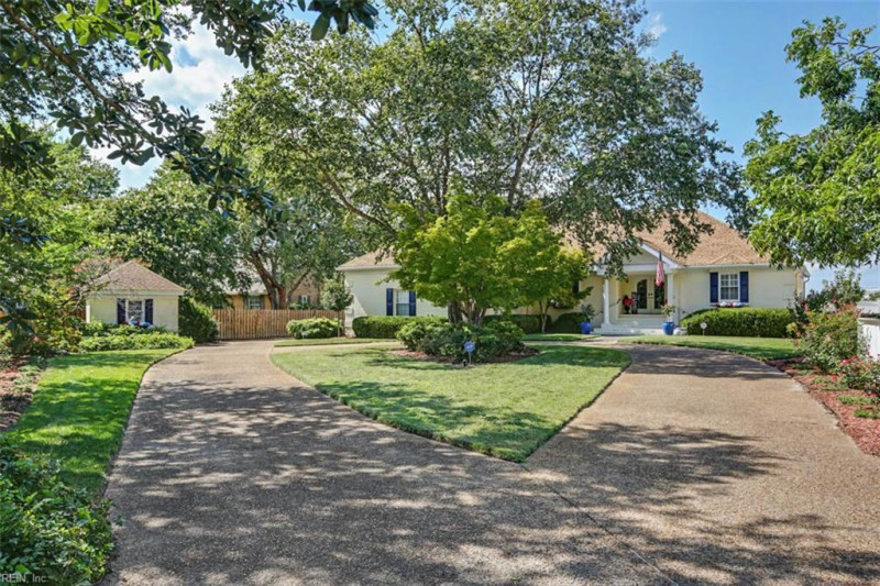 Photo 1 of 50 residential for sale in Hampton virginia