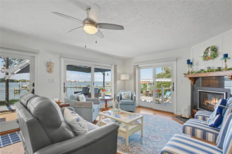 Photo 20 of 50 residential for sale in Hampton virginia