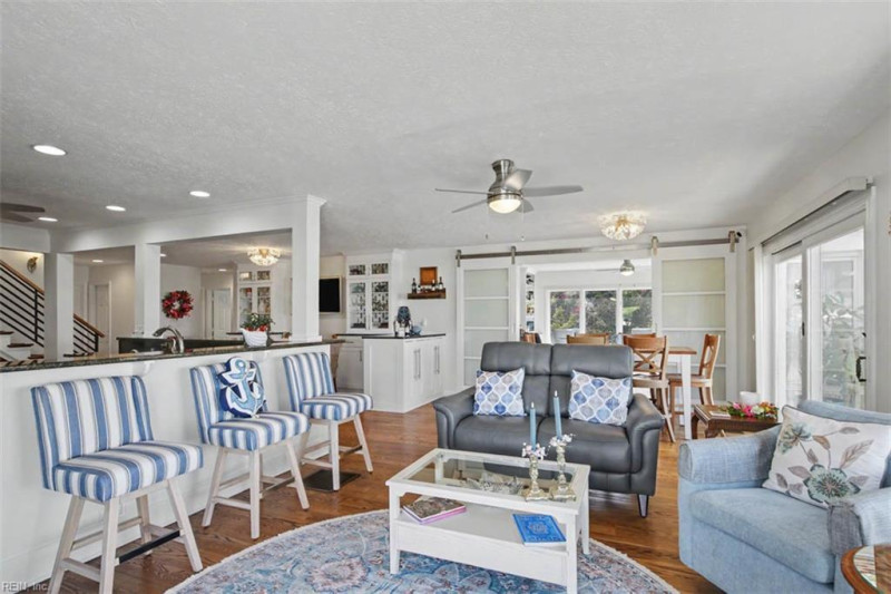 Photo 23 of 50 residential for sale in Hampton virginia