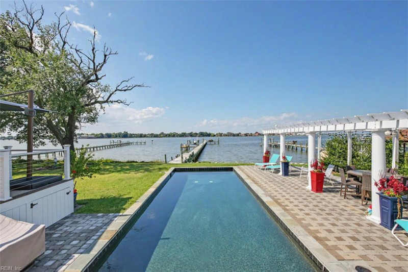 Photo 43 of 50 residential for sale in Hampton virginia