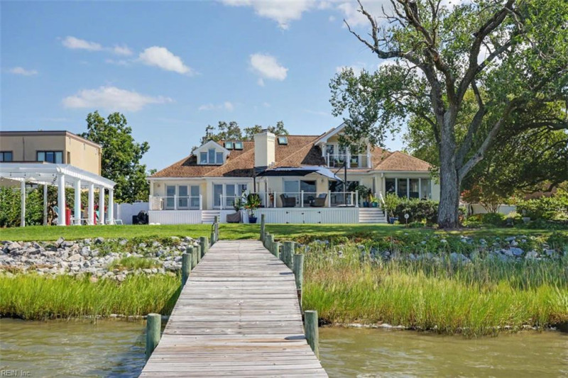 Photo 49 of 50 residential for sale in Hampton virginia