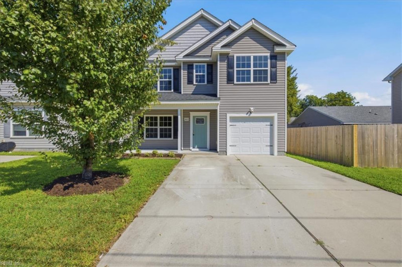 Photo 1 of 43 residential for sale in Chesapeake virginia