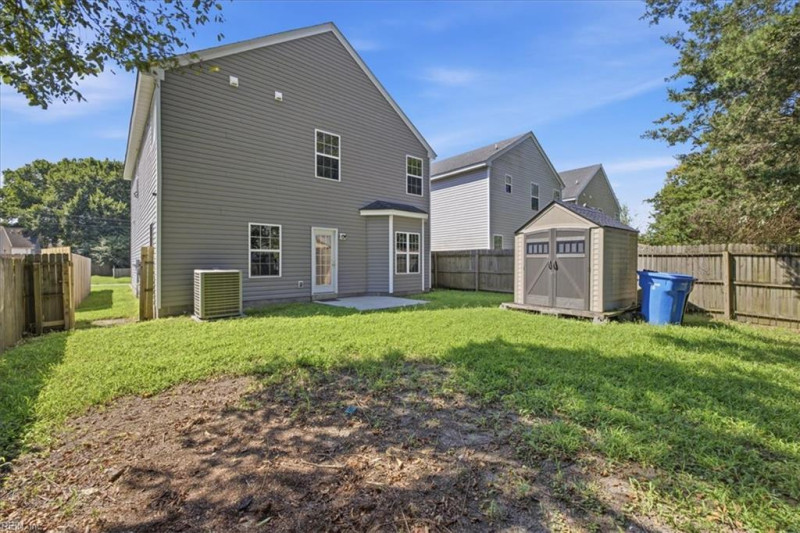 Photo 42 of 43 residential for sale in Chesapeake virginia