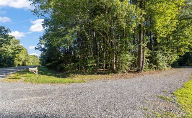 .33 AC John Clayton Memorial Highway, Mathews County, VA 23128