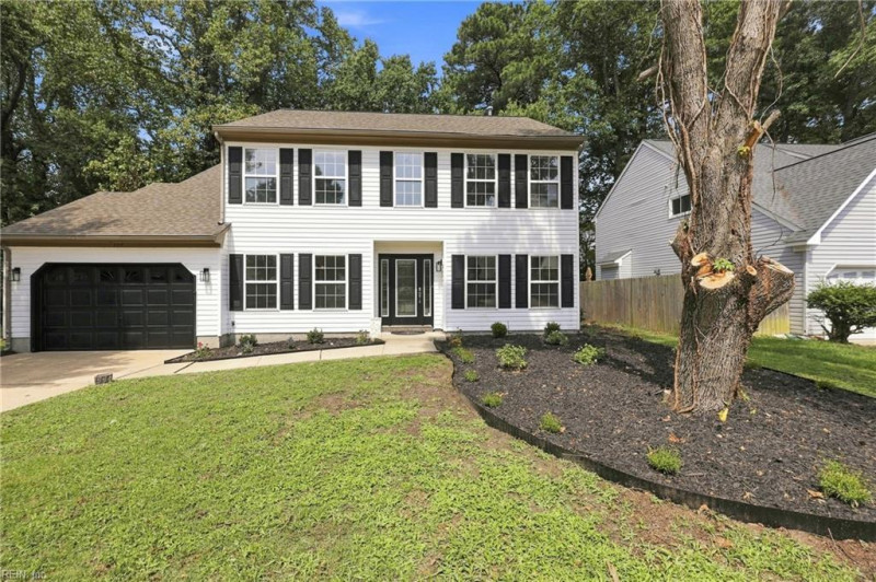 Photo 1 of 43 residential for sale in Hampton virginia