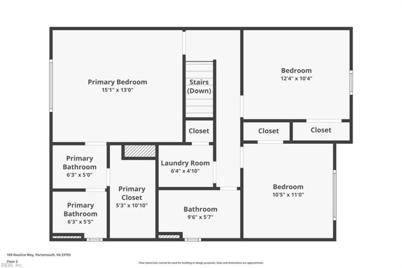 Photo 43 of 46 residential for sale in Portsmouth virginia