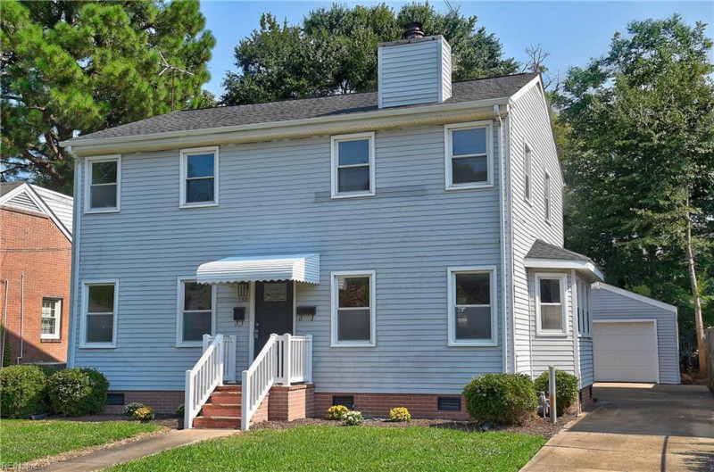 Photo 1 of 50 residential for sale in Norfolk virginia