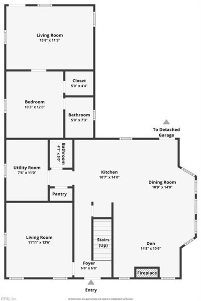 Photo 48 of 50 residential for sale in Norfolk virginia