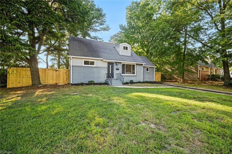 Photo 1 of 41 residential for sale in Virginia Beach virginia