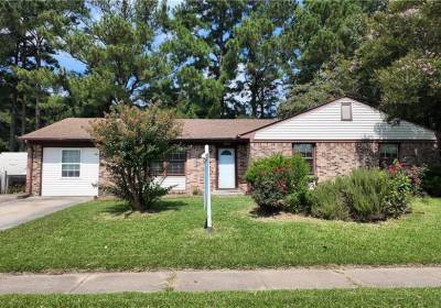 3104 Bangor Drive, Chesapeake, VA 23321