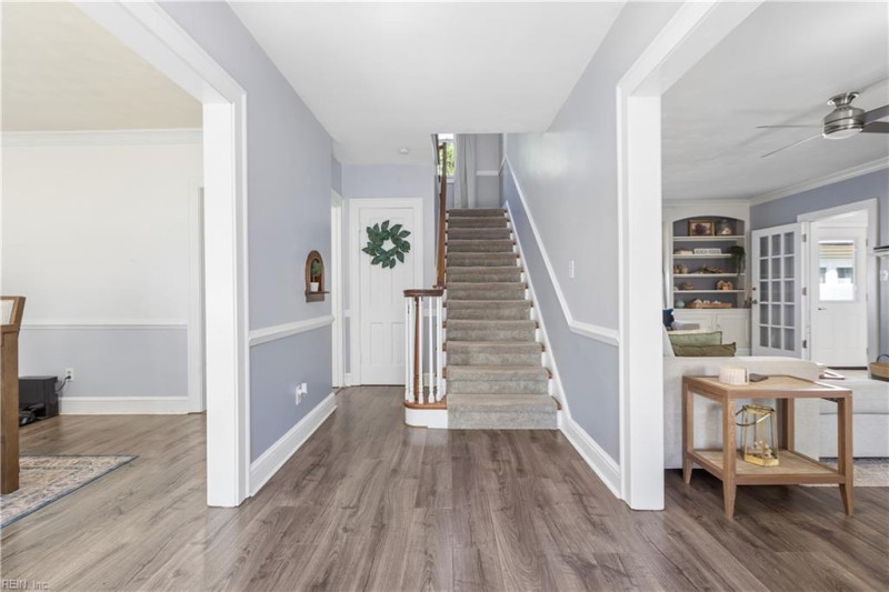 Photo 4 of 50 residential for sale in Newport News virginia