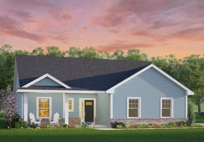 MM Blackwater (Price Homesite 6) Road, Virginia Beach, VA 23457