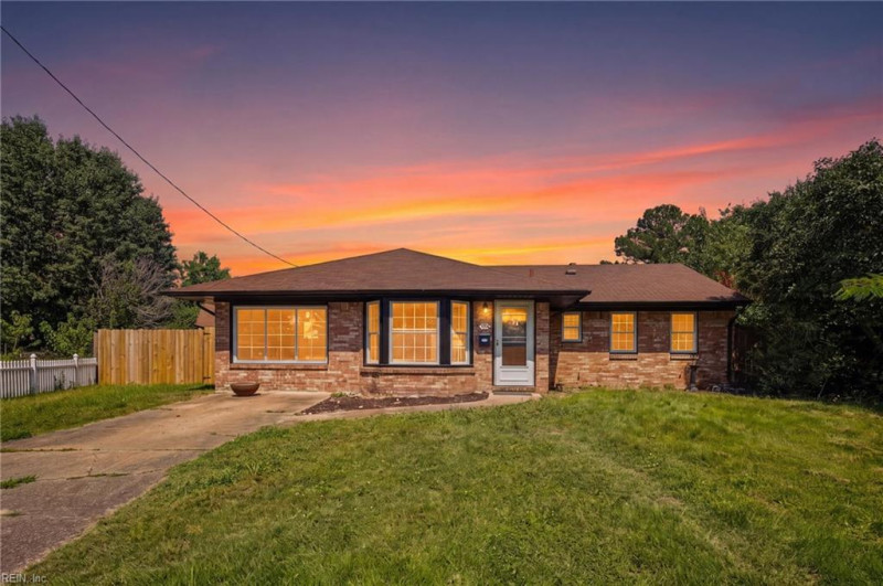 Photo 1 of 41 residential for sale in Virginia Beach virginia