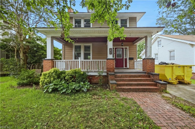 Photo 1 of 18 residential for sale in Norfolk virginia