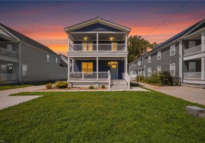123 Fourth Street, Hampton, VA 23664