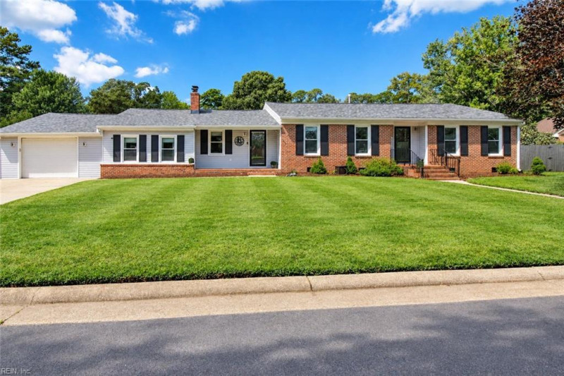 Photo 1 of 48 residential for sale in Chesapeake virginia