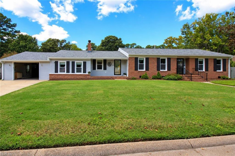Photo 2 of 48 residential for sale in Chesapeake virginia