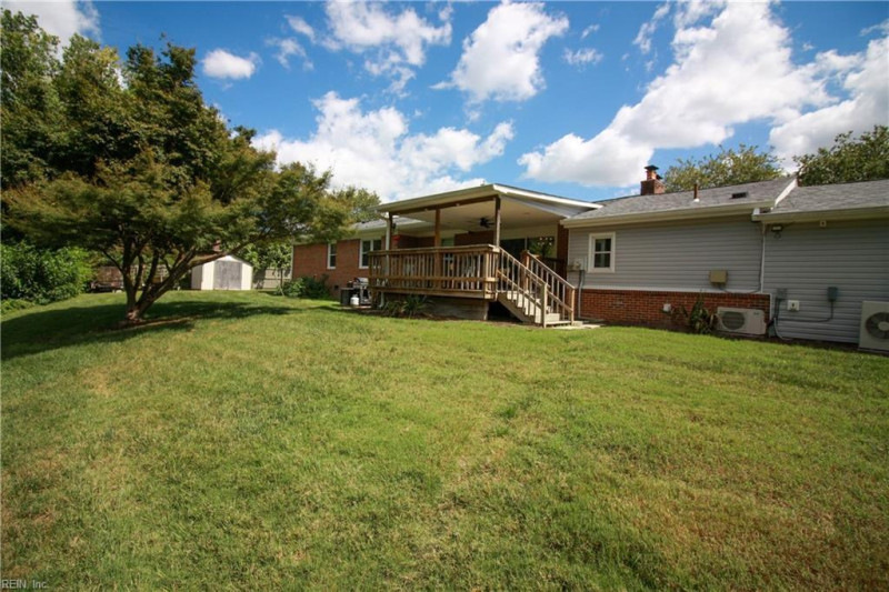 Photo 35 of 48 residential for sale in Chesapeake virginia