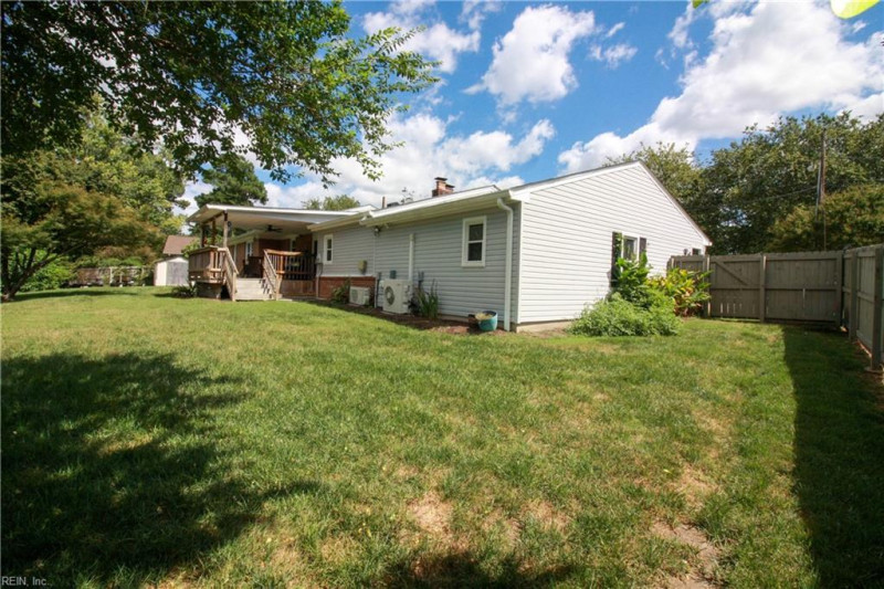 Photo 44 of 48 residential for sale in Chesapeake virginia