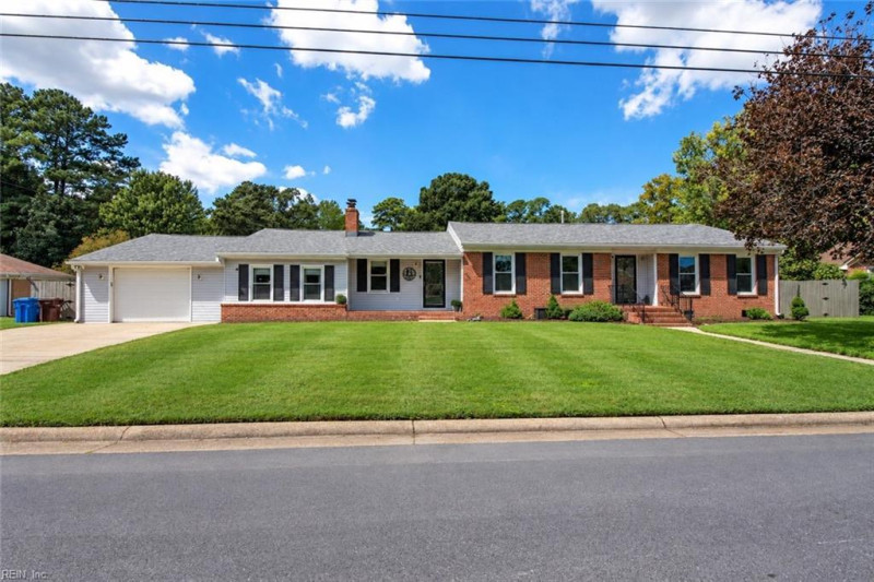 Photo 47 of 48 residential for sale in Chesapeake virginia
