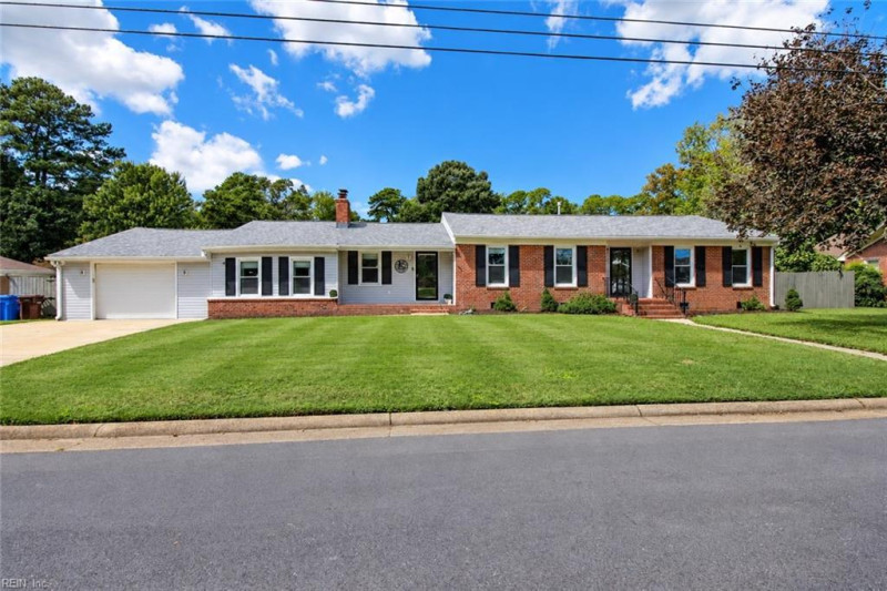 Photo 48 of 48 residential for sale in Chesapeake virginia