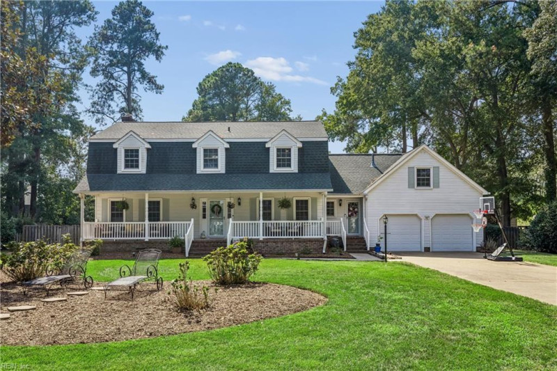 Photo 1 of 49 residential for sale in Poquoson virginia