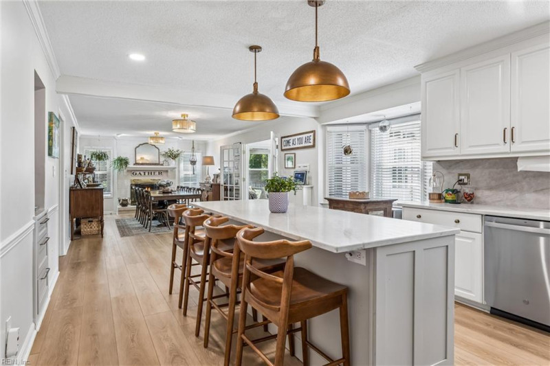 Photo 17 of 49 residential for sale in Poquoson virginia
