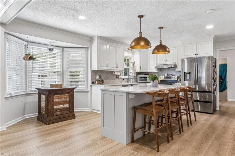 Photo 22 of 49 residential for sale in Poquoson virginia