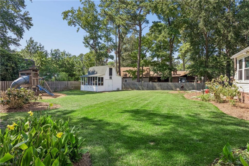 Photo 42 of 49 residential for sale in Poquoson virginia