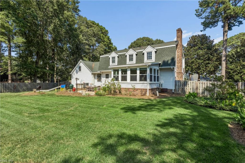 Photo 43 of 49 residential for sale in Poquoson virginia