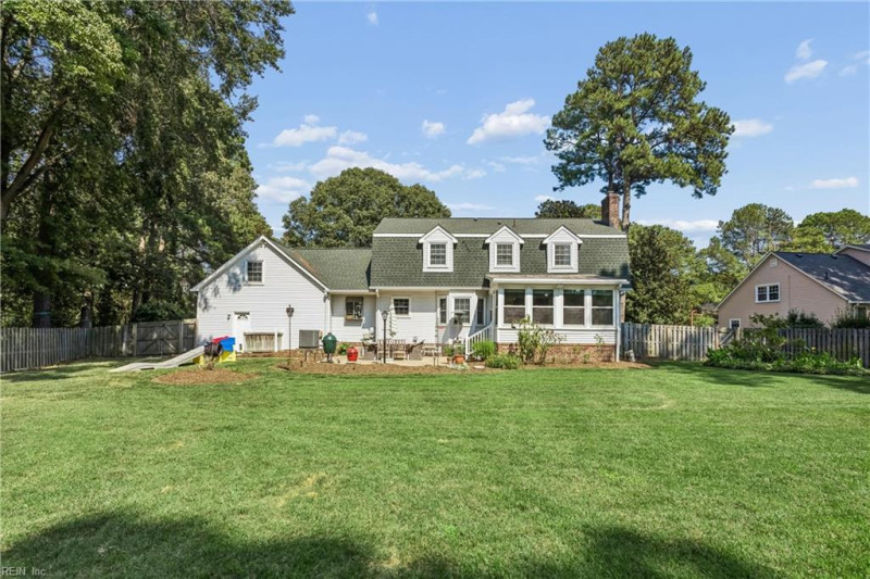 Photo 44 of 49 residential for sale in Poquoson virginia