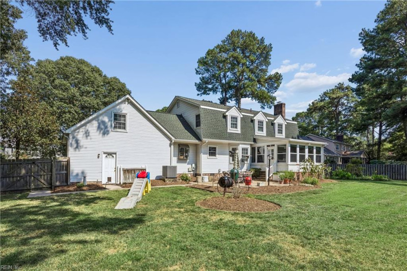 Photo 45 of 49 residential for sale in Poquoson virginia