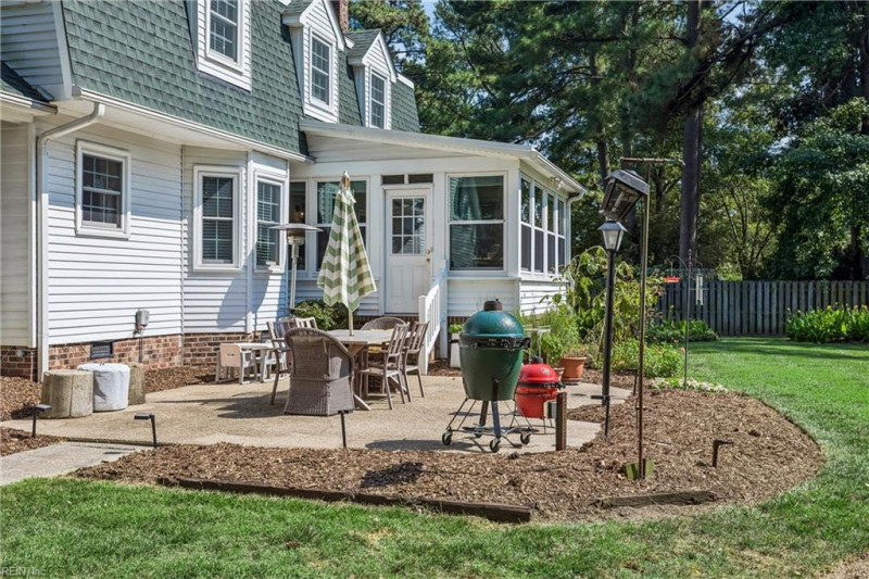 Photo 47 of 49 residential for sale in Poquoson virginia