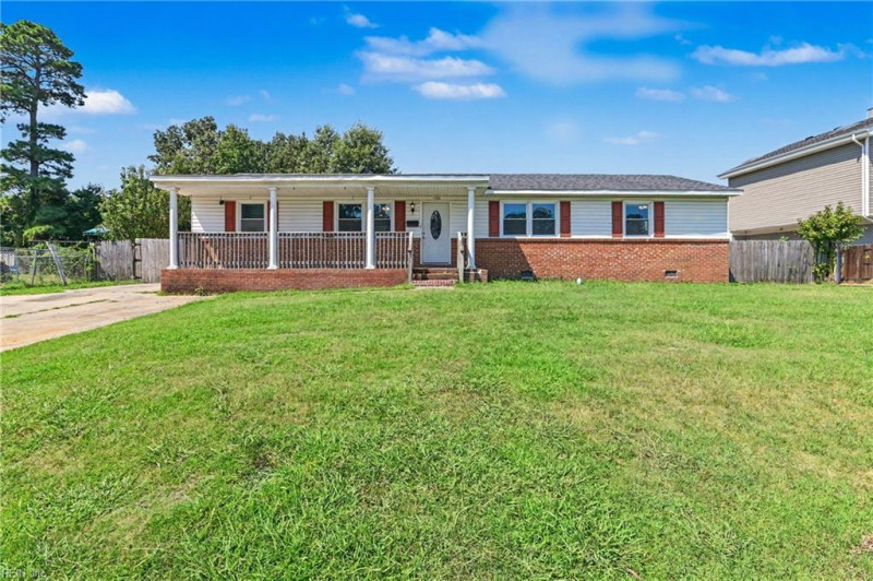 Photo 1 of 43 residential for sale in Portsmouth virginia